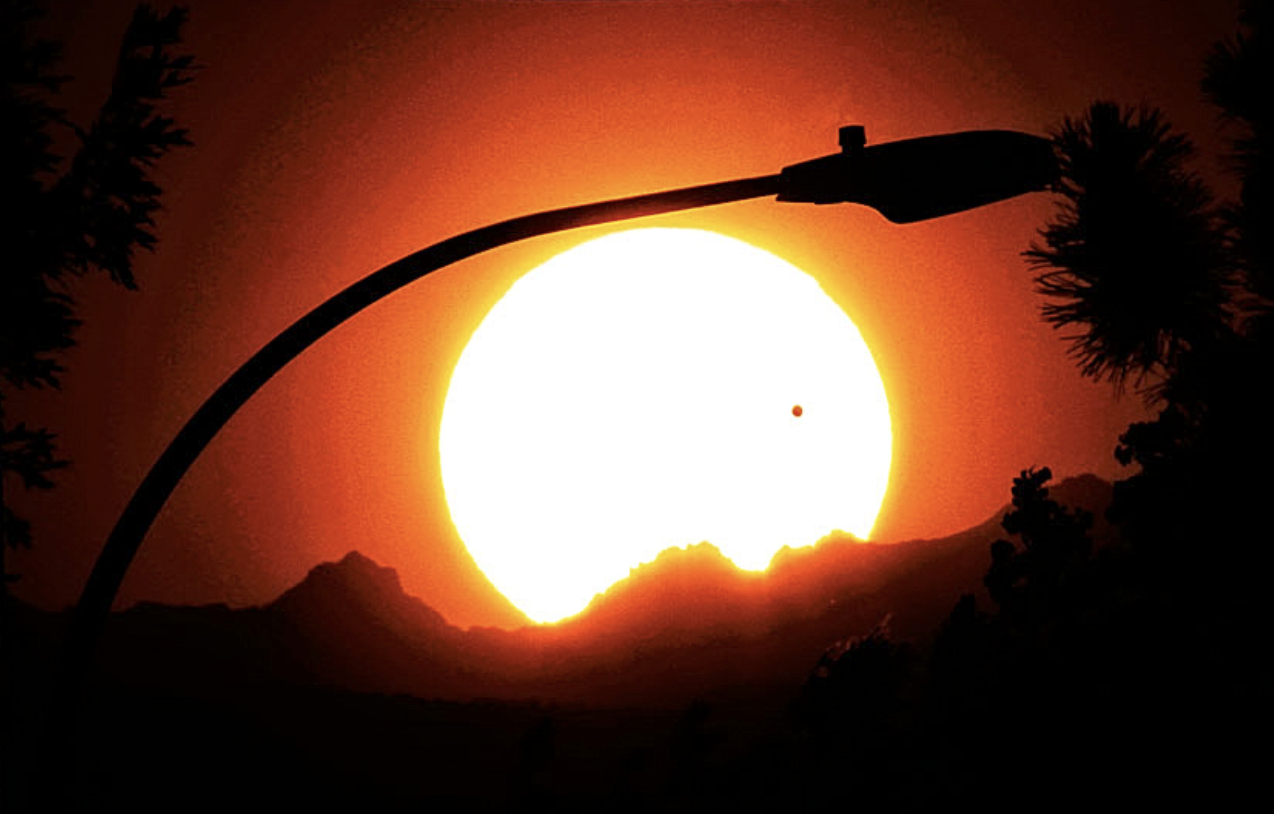 One Shot Wonder - Transit of Venus