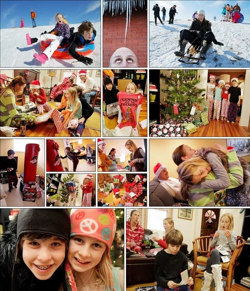 Holly Jolly Practicing