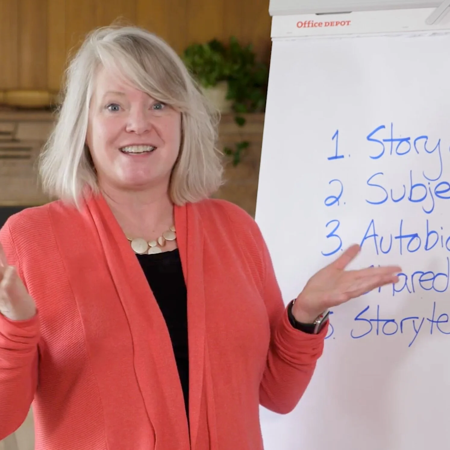 Make Your Story Relatable