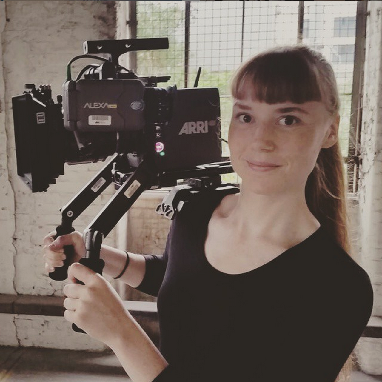 Alexa Mini time