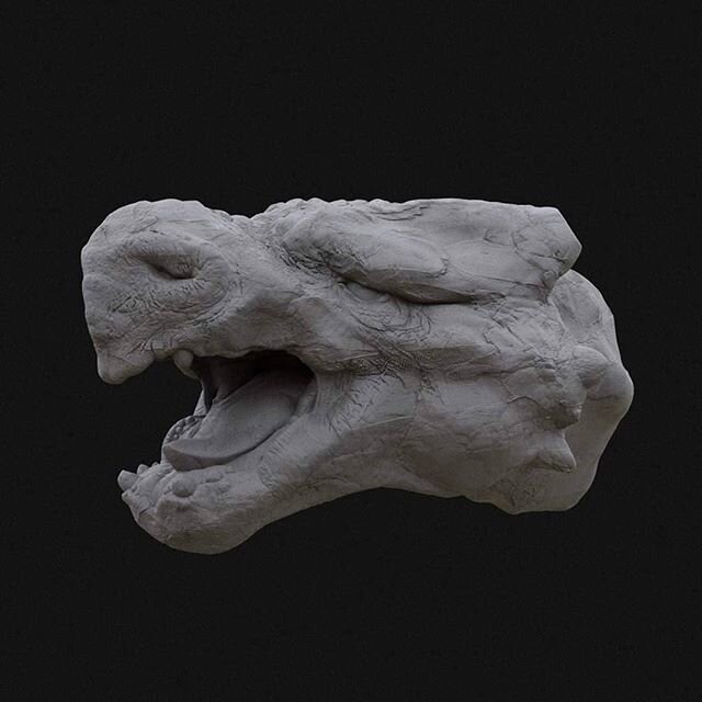 Old lady. Work in progress
.
.
.
#dragon #artistic #digitalsculpting #artwork #digitalart #artofvisuals #artoftheday #browsculpting #3dsculpting #prilaga #artistsoninstagram #arte #contemporaryart #nailart #facialsculpting #sculpting #art #arts #clay