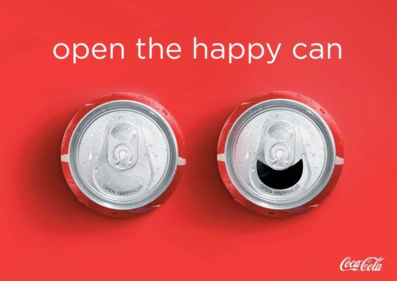 Adverts that connect with the audience include brands like Coca-Cola use joy and happiness in their holiday campaigns, while