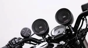 kuryakyn by mtx road thunder speaker pod kit