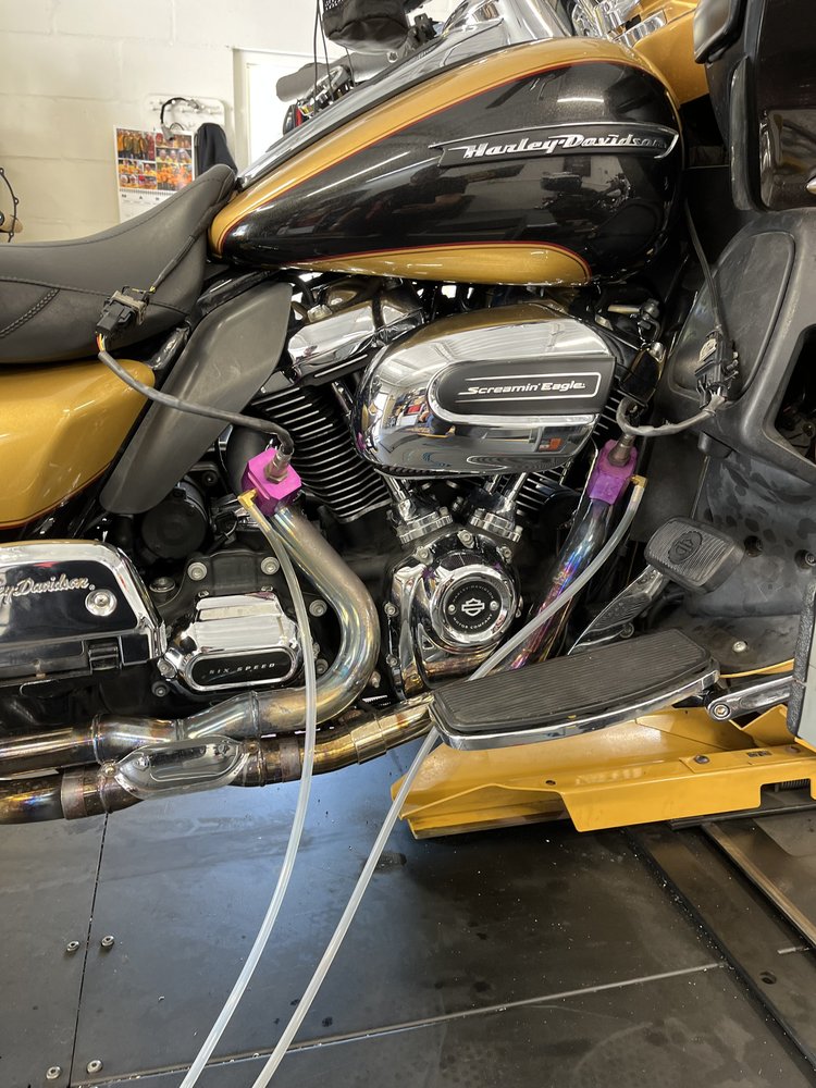 Motorcycle Servicing Dyno Tuning For Motorcycles Near Me 2WDW