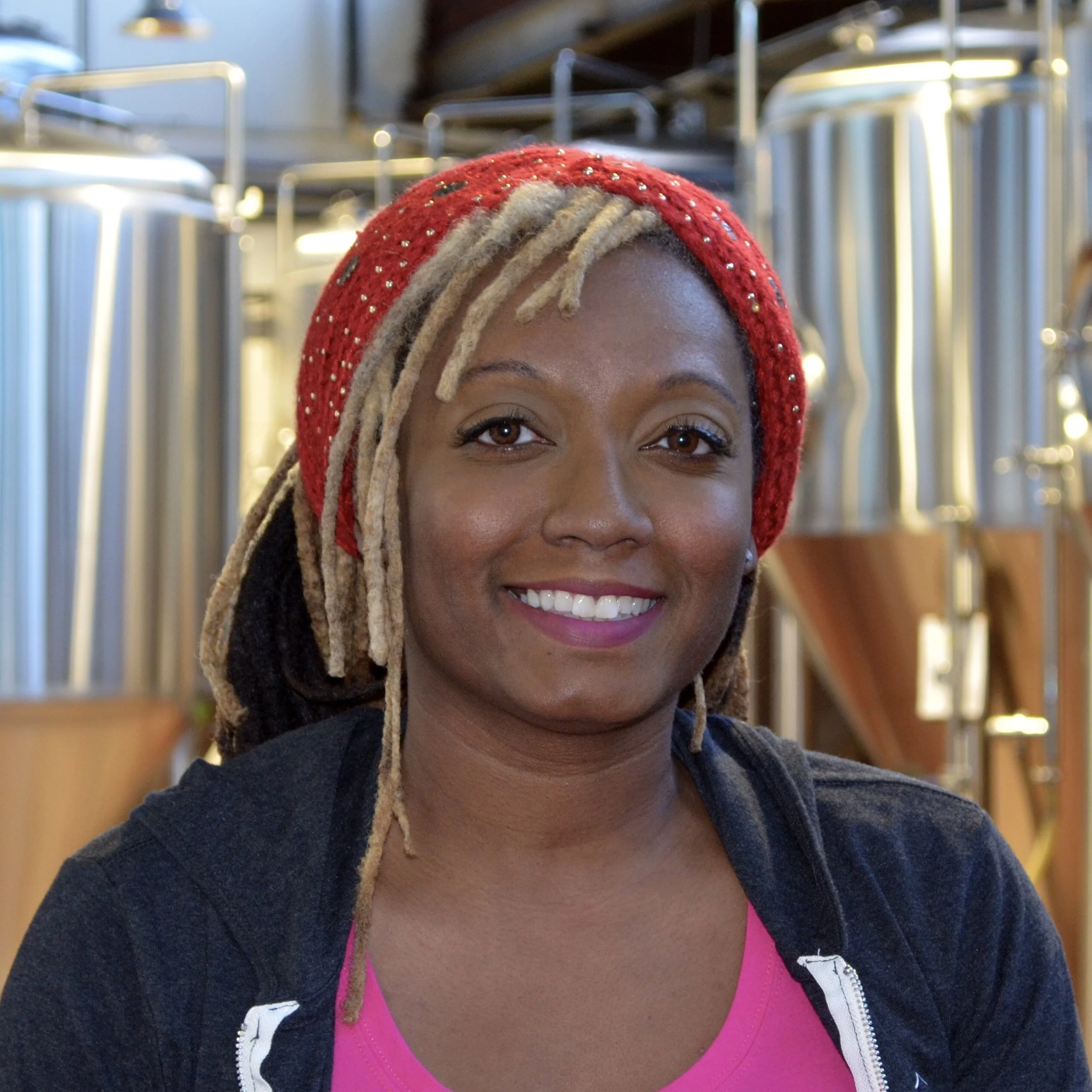 Kim, Tap Room/Events Kim moves to the beat of her own drum, and is by far the coolest member of our team. Knowledgeable yet nonchalant, her dedication to customer service is her top priority. A fantastic fashionista and fabulous bartender, Kim’s most valuable asset is inspiring those around her.