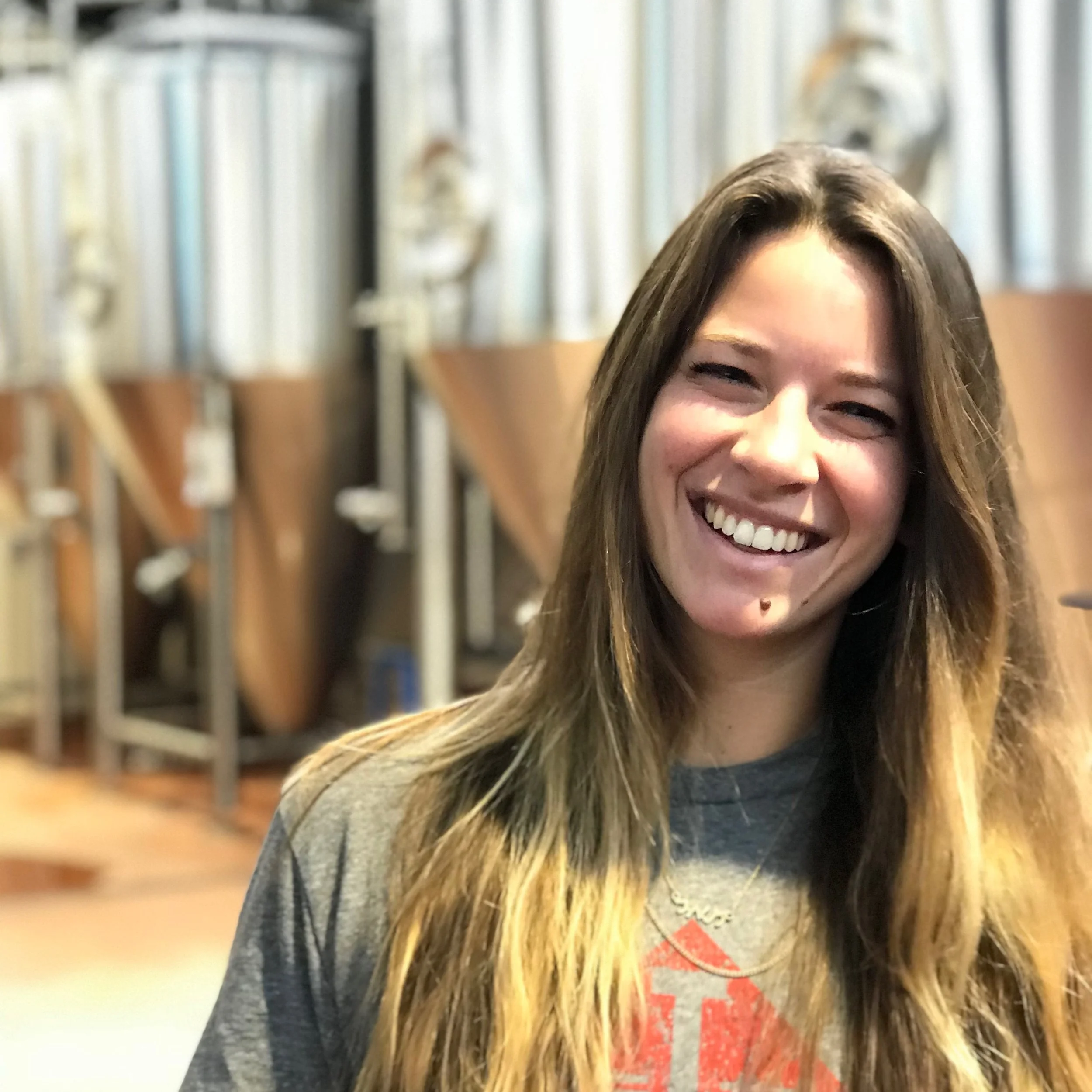Tamar, Tap Room/Brewery/Events While she may be a veteran world traveller, Tamar always has her heart in her hometown of Evanston. Tamar's smile is infectious, but her eye-rolling skills are crazy impressive.