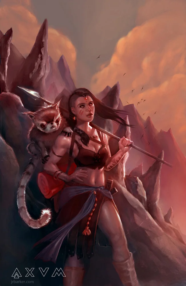 Mountain Girl