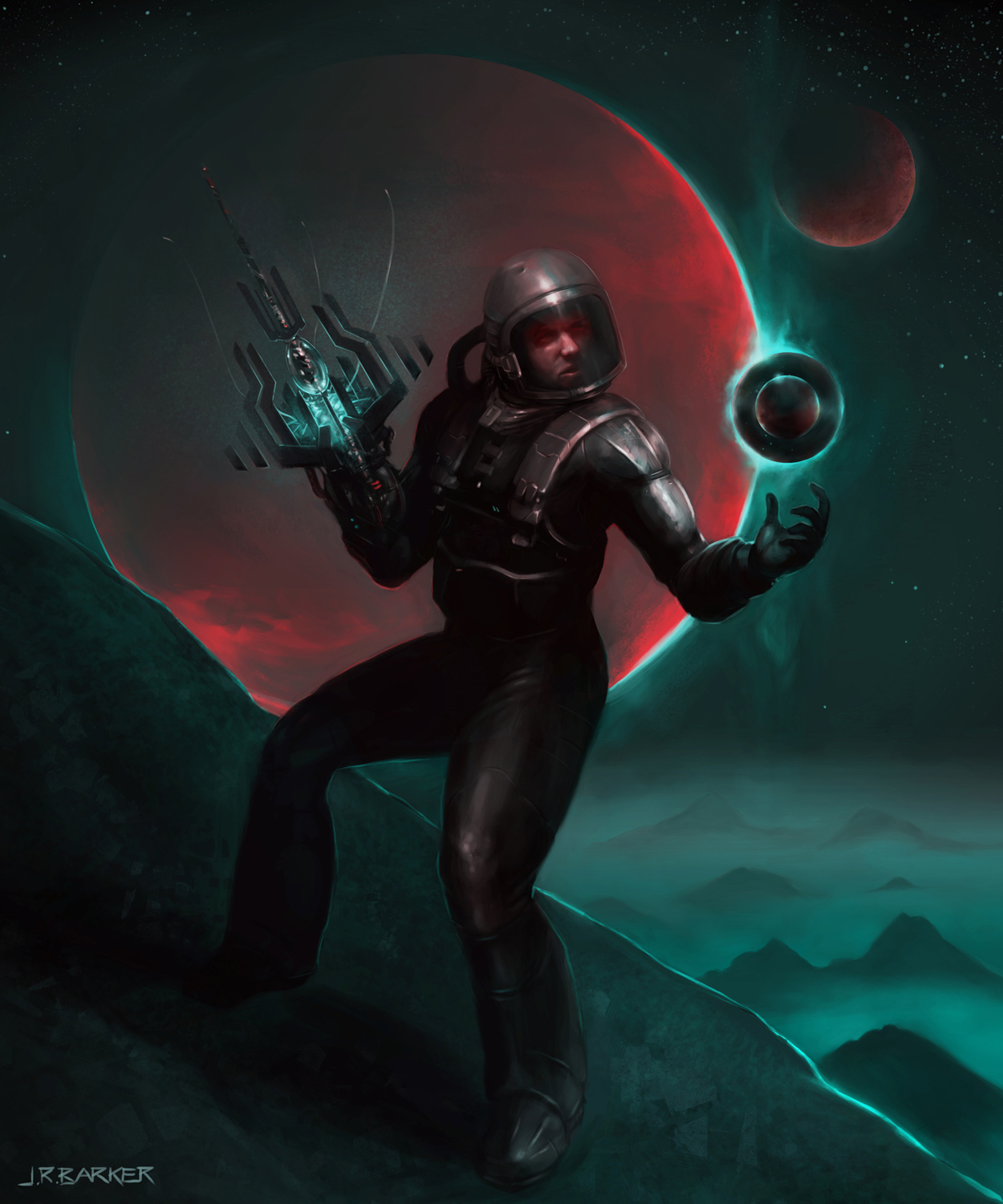 Astroman