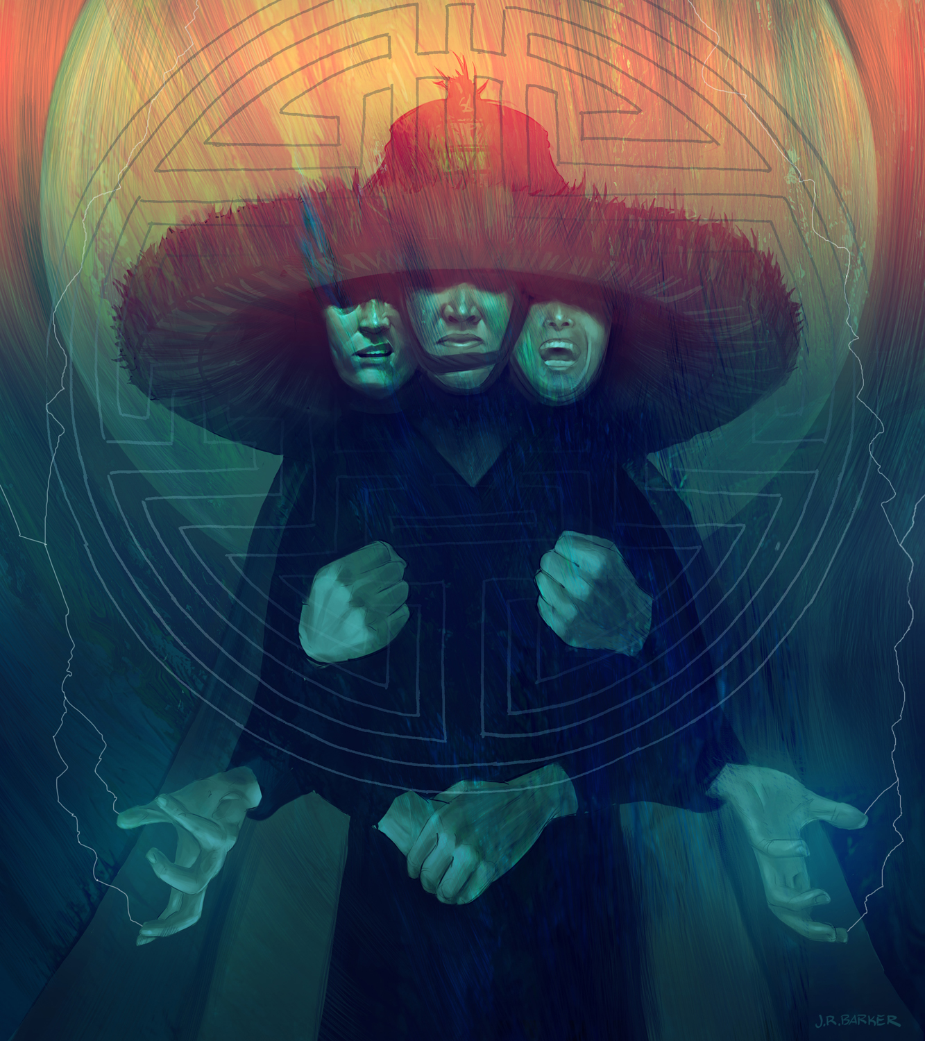 Three Storms
