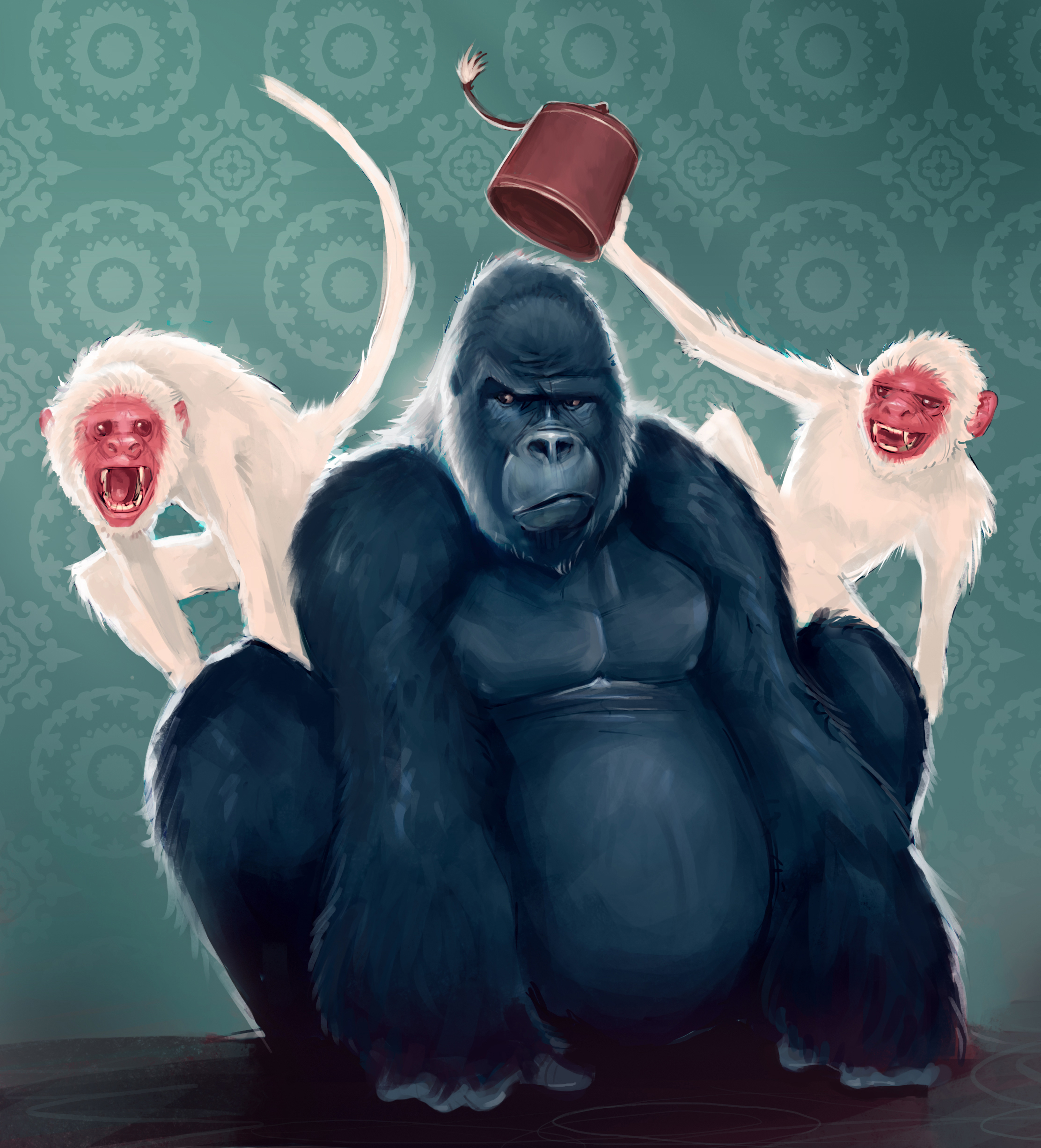Monkey Biz