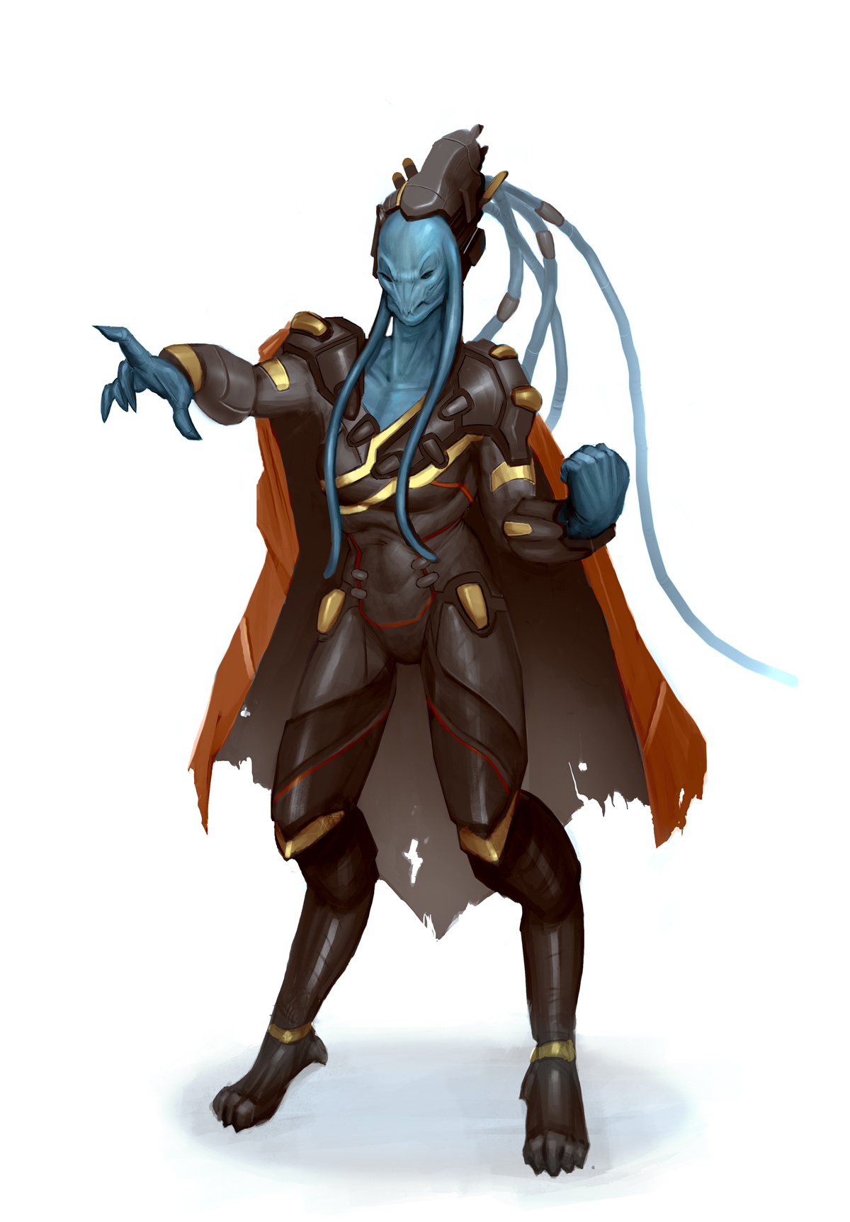 Raag (from the game "Faith")
