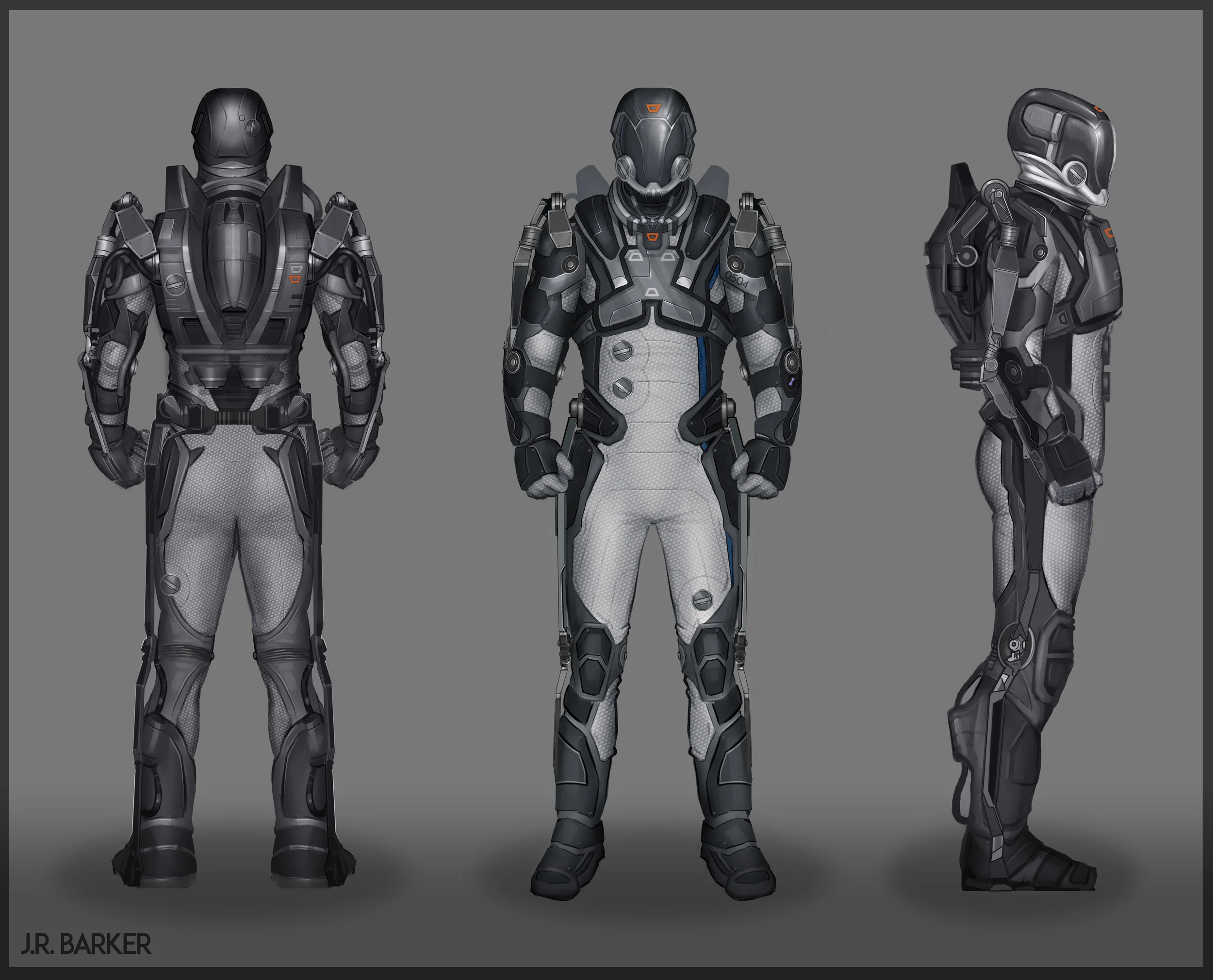 Space Suit Design (Film)