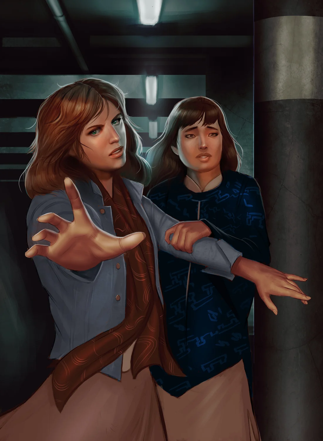 Smooth Move (Game Art)