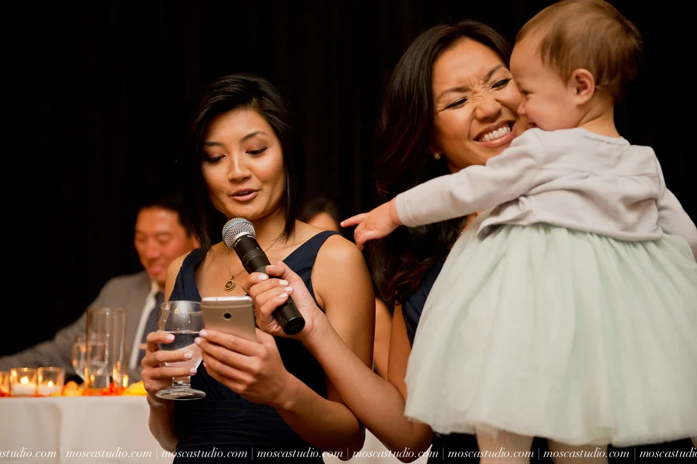 Kathy & Sunyong | 9.27.2014 Wedding Day | Oregon Golf Club, Oregon