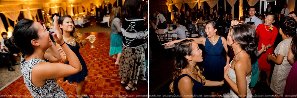 Kathy & Sunyong | 9.27.2014 Wedding Day | Oregon Golf Club, Oregon