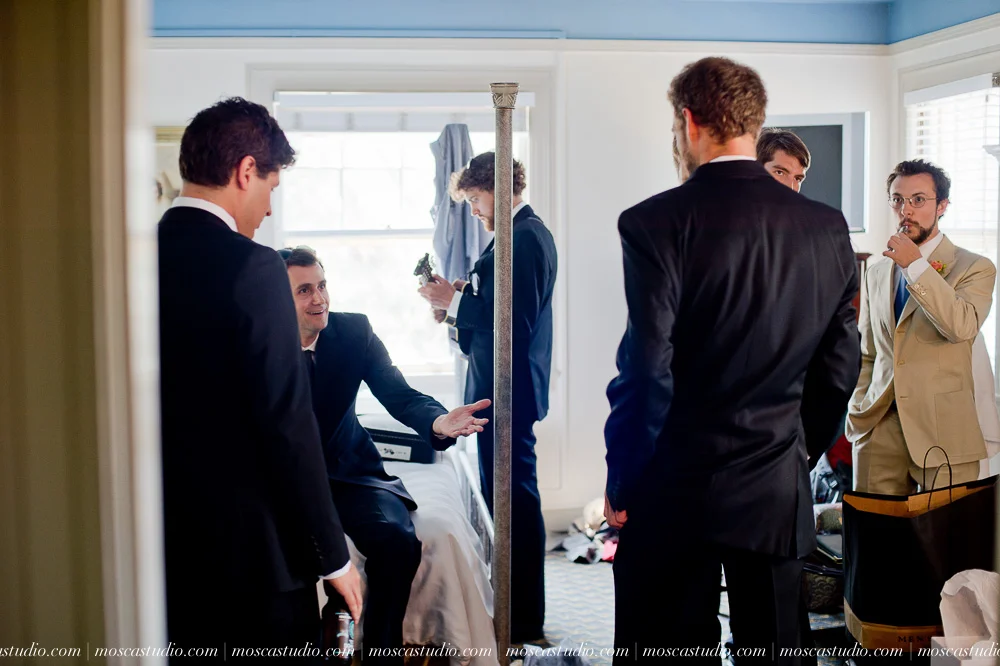 Alice & Dave | 8.16.2014 | Columbia Gorge Hotel Wedding | Images by http://MoscaStudio.com #moscastudio