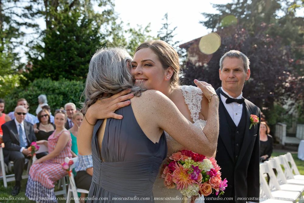 Alice & Dave | 8.16.2014 | Columbia Gorge Hotel Wedding | Images by http://MoscaStudio.com #moscastudio