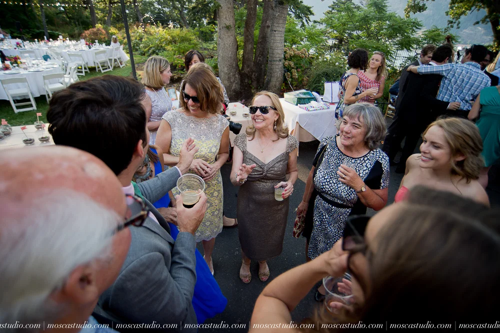Alice & Dave | 8.16.2014 | Columbia Gorge Hotel Wedding | Images by http://MoscaStudio.com #moscastudio