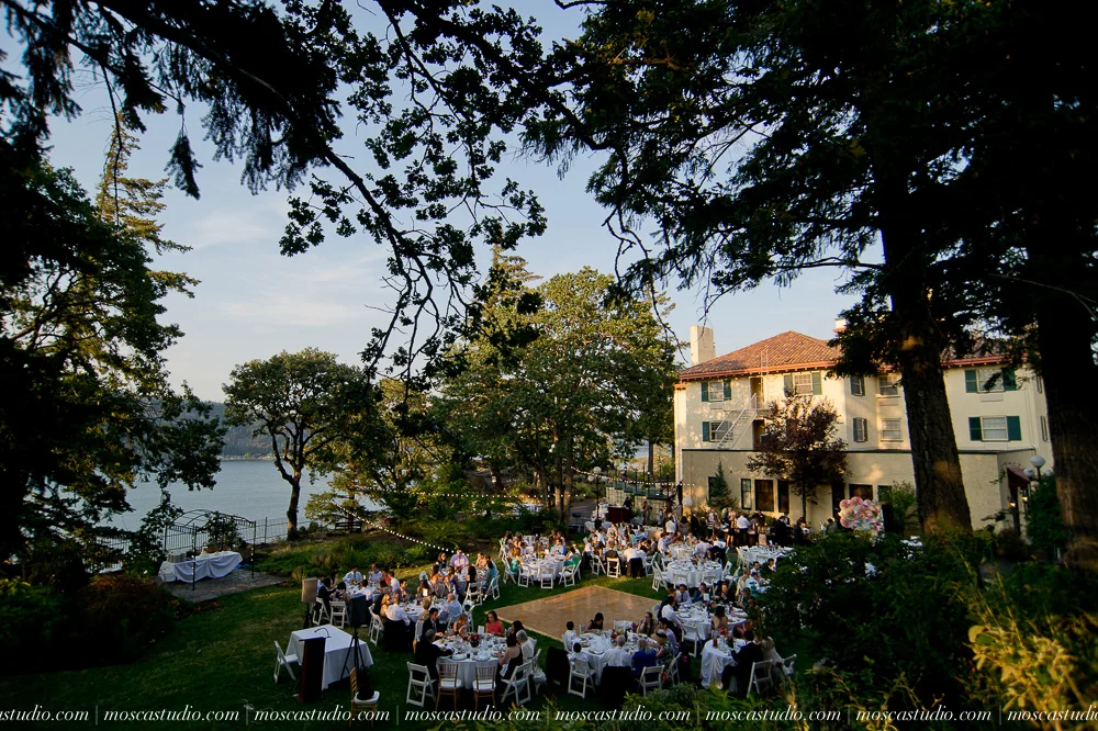 Alice & Dave | 8.16.2014 | Columbia Gorge Hotel Wedding | Images by http://MoscaStudio.com #moscastudio