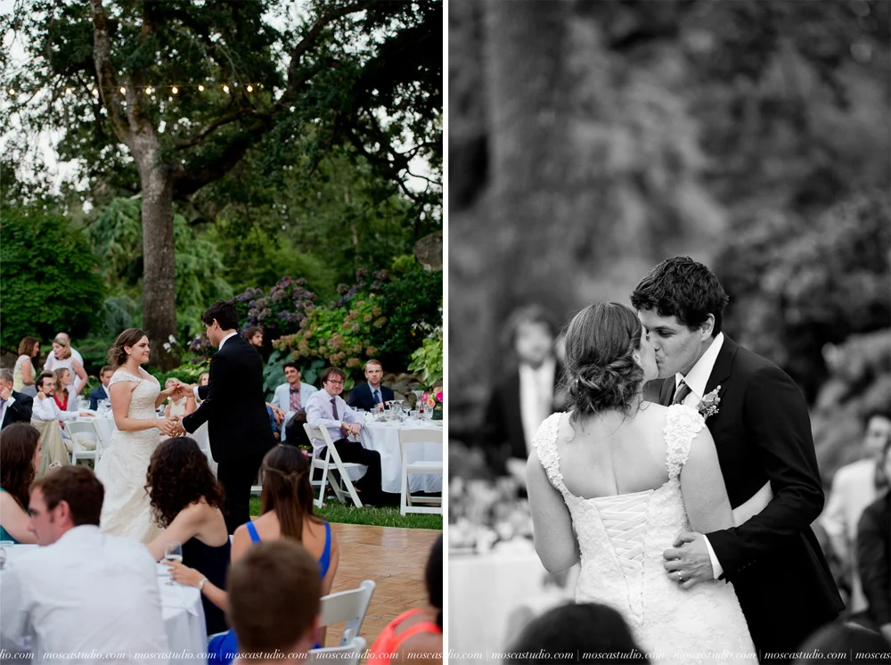 Alice & Dave | 8.16.2014 | Columbia Gorge Hotel Wedding | Images by http://MoscaStudio.com #moscastudio
