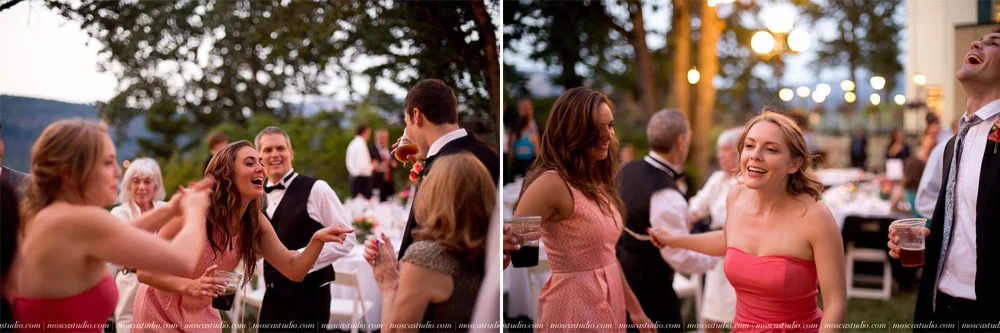 Alice & Dave | 8.16.2014 | Columbia Gorge Hotel Wedding | Images by http://MoscaStudio.com #moscastudio