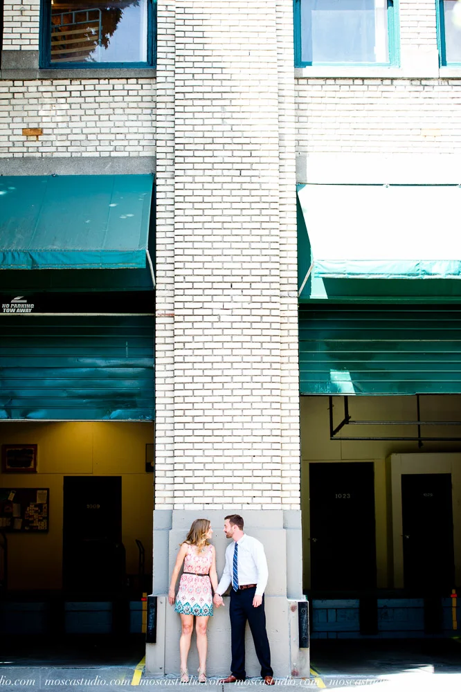 Sarah & Dustin | 5.25.2014 Wedding Day | Silcox Hut, Mt Hood, Oregon | Images by http://MoscaStudio.com #moscastudio