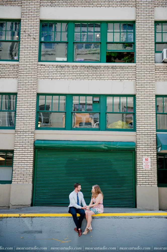 Sarah & Dustin | 5.25.2014 Wedding Day | Silcox Hut, Mt Hood, Oregon | Images by http://MoscaStudio.com #moscastudio