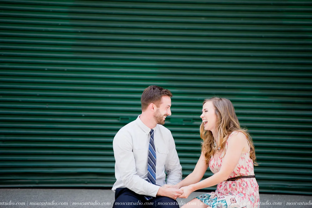 Sarah & Dustin | 5.25.2014 Wedding Day | Silcox Hut, Mt Hood, Oregon | Images by http://MoscaStudio.com #moscastudio