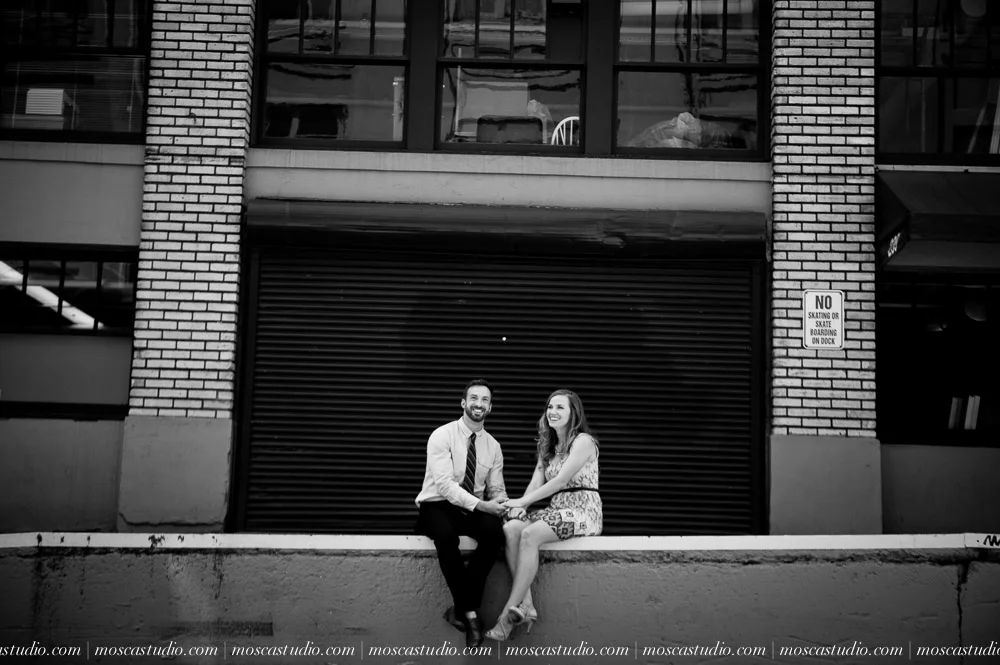 Sarah & Dustin | 5.25.2014 Wedding Day | Silcox Hut, Mt Hood, Oregon | Images by http://MoscaStudio.com #moscastudio