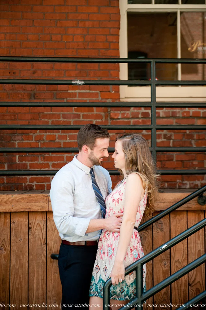 Sarah & Dustin | 5.25.2014 Wedding Day | Silcox Hut, Mt Hood, Oregon | Images by http://MoscaStudio.com #moscastudio
