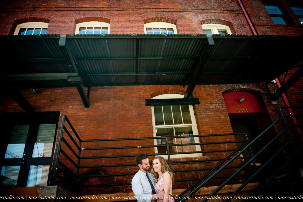 Sarah & Dustin | 5.25.2014 Wedding Day | Silcox Hut, Mt Hood, Oregon | Images by http://MoscaStudio.com #moscastudio