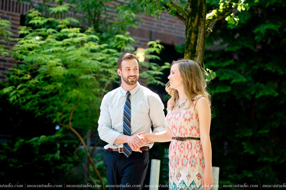 Sarah & Dustin | 5.25.2014 Wedding Day | Silcox Hut, Mt Hood, Oregon | Images by http://MoscaStudio.com #moscastudio