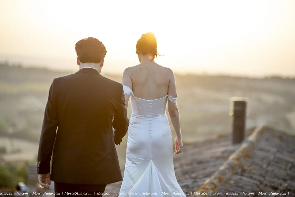 Beautiful Umbria, Italy | Allie &amp; Jake | Castello Di Montignano wedding day