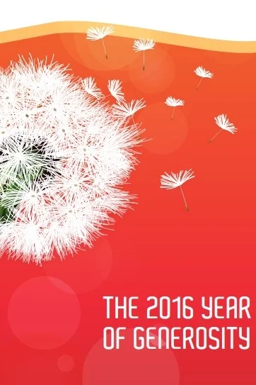 gENEROSITY nEW zEALAND 2016 yEARBOOK