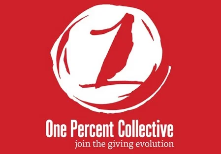 One percent collective - GENEROSITY JOURNAL