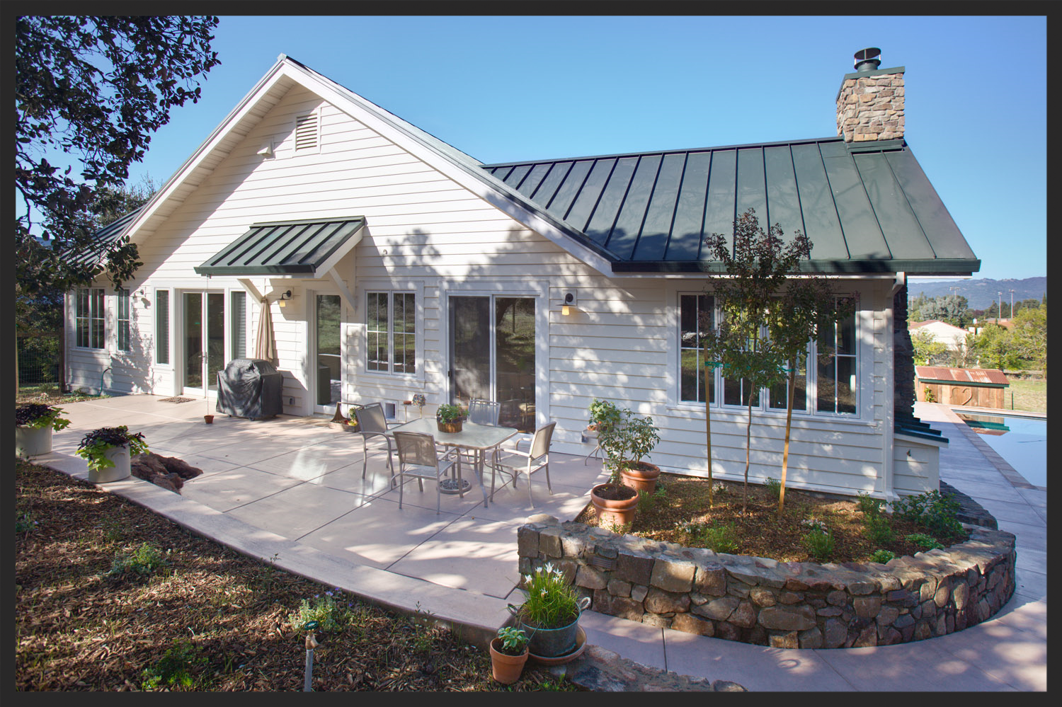 Sonoma Farmhouse