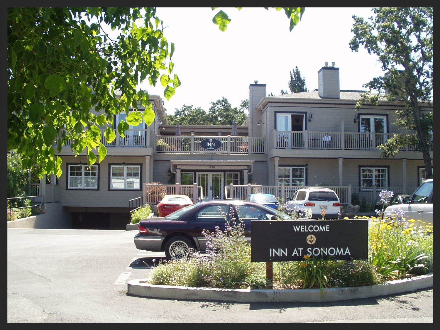 Inn at Sonoma