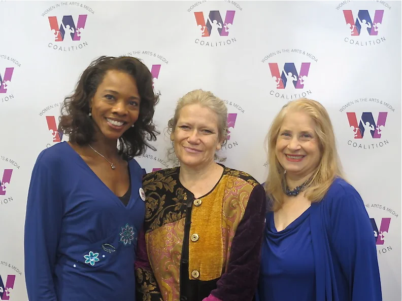 We welcome for-profit organizations and companies that support the mission and goals of the Women in the Arts & Media Coalition to become Friends of the Coalition. For more information, contact us .