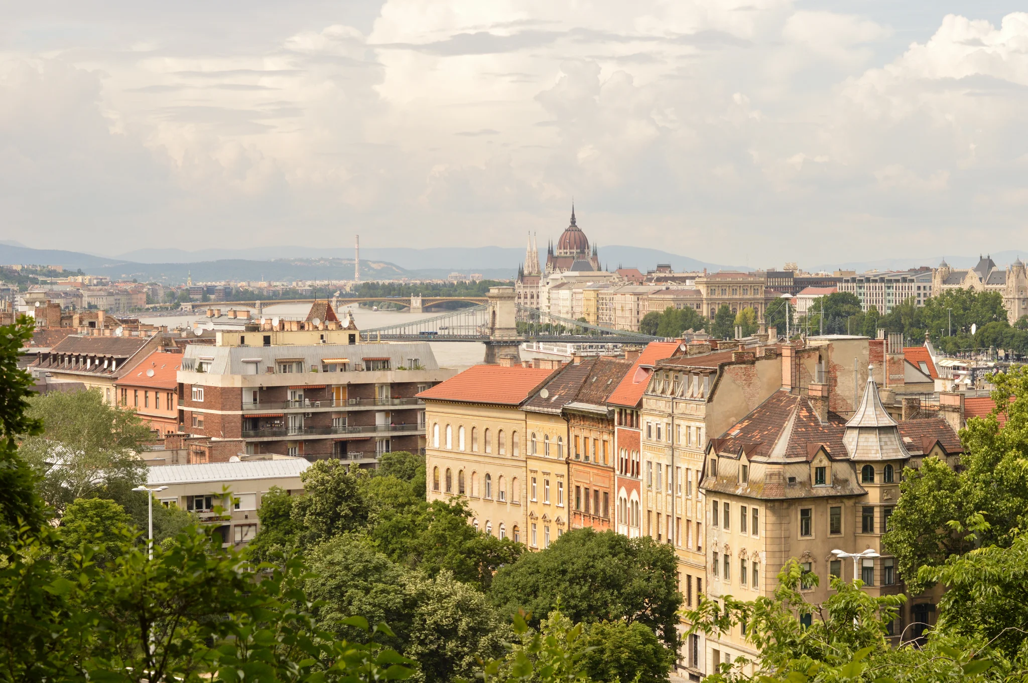 Budapest, The Heart of Europe