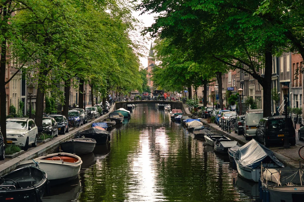 Amsterdam, Venice of the North