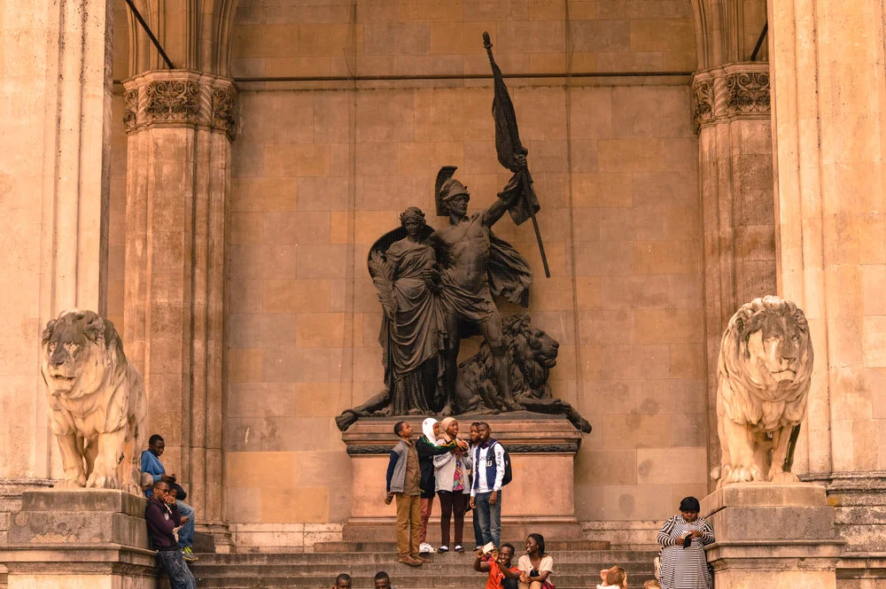 Munich, The World City with Heart