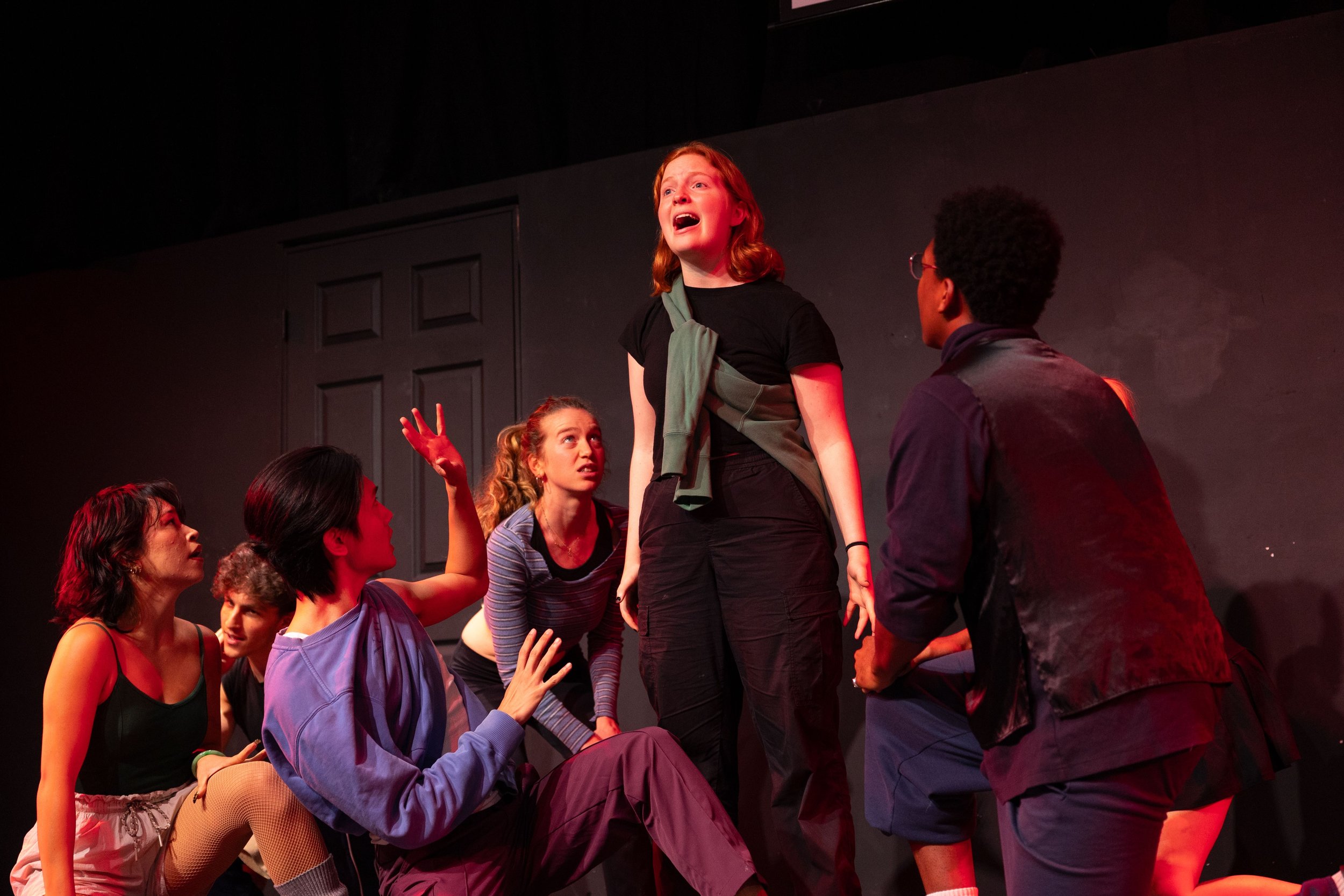 LALAHAHA at UCB