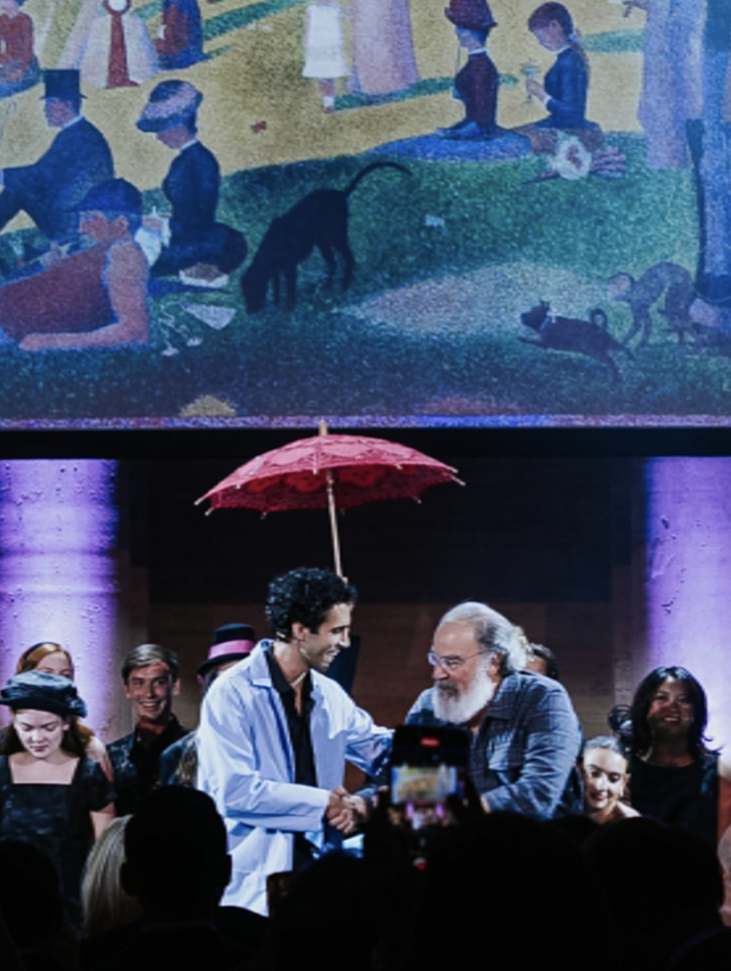 Second Stage Theater Co. Gala