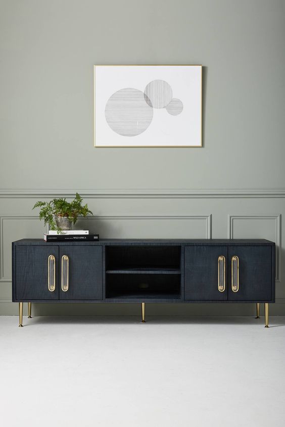 Anthropologie Odetta Media Console, found here