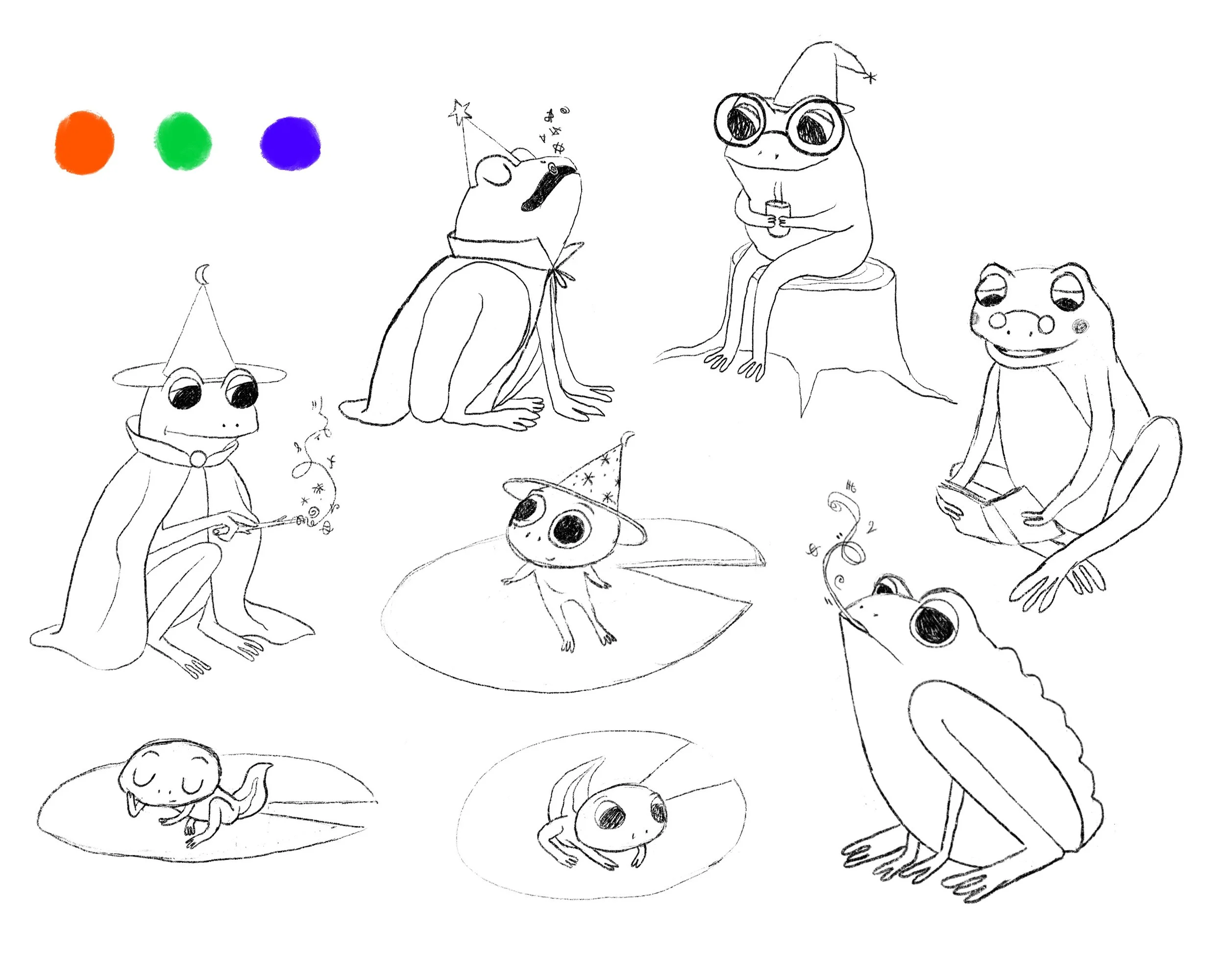 Marylore Seecharan- Frogs .jpg