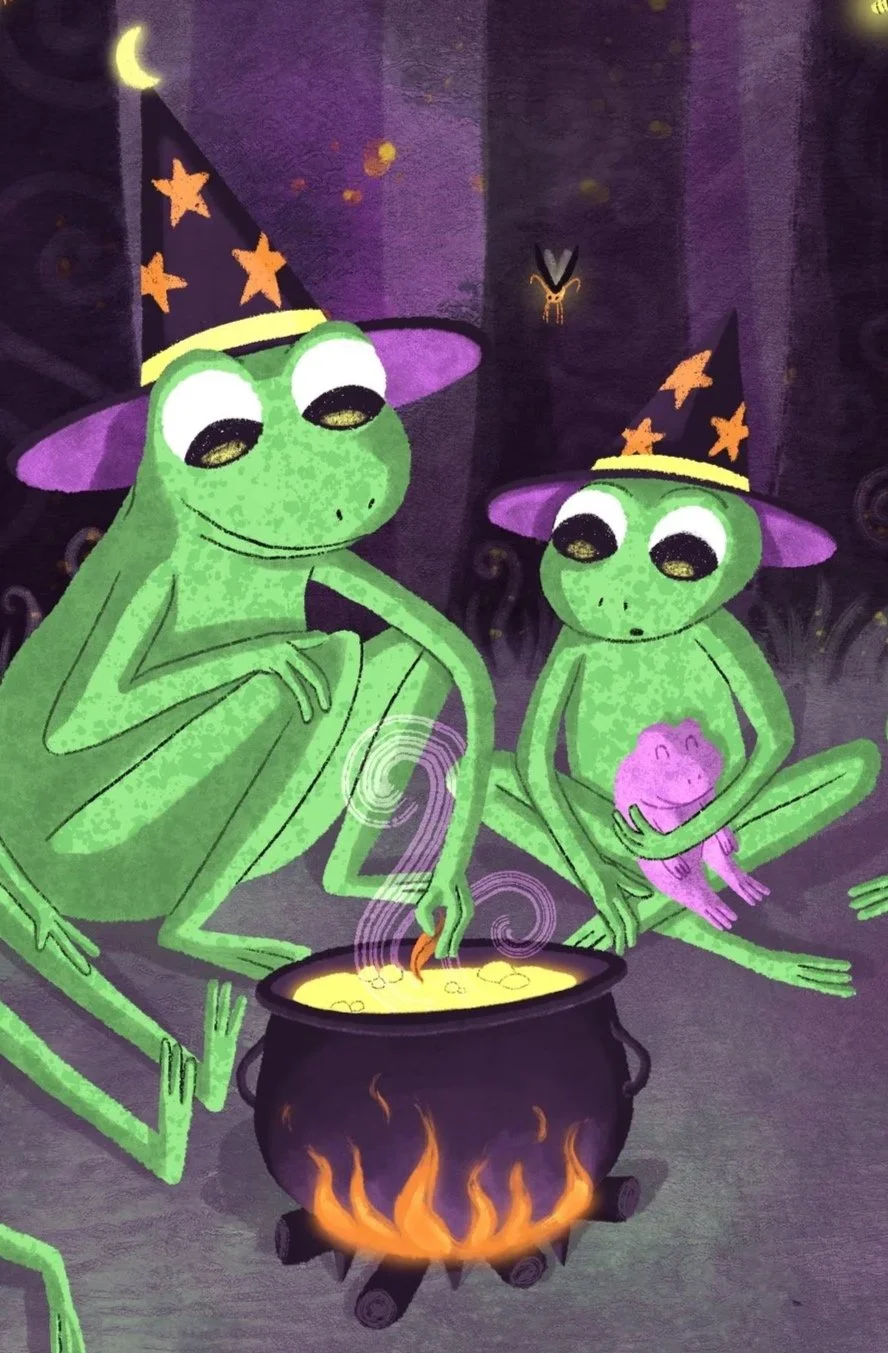 Marylore+Seecharan+Frog+Magic+School+2.jpg