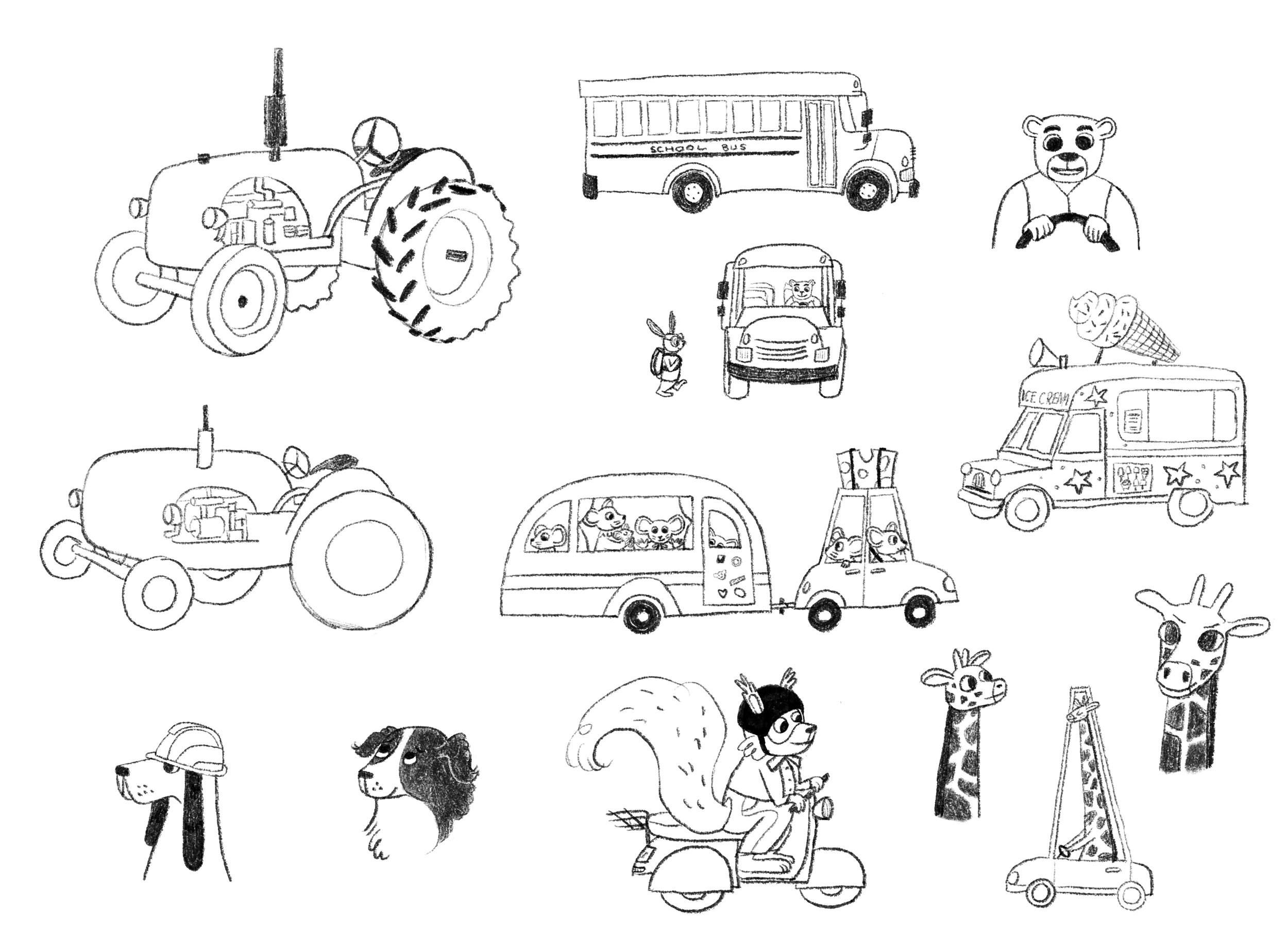 Highway sketches.jpg