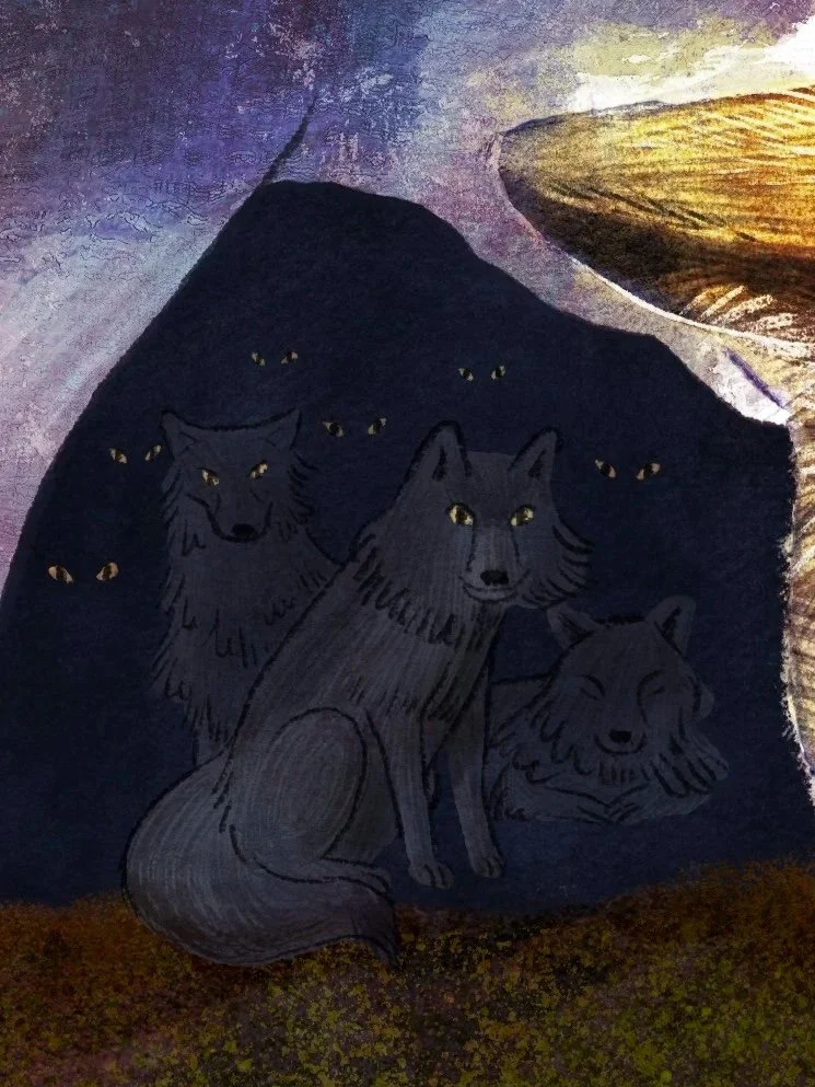 Marylore+Seecharan+-+Wolves+mum+cub.jpg