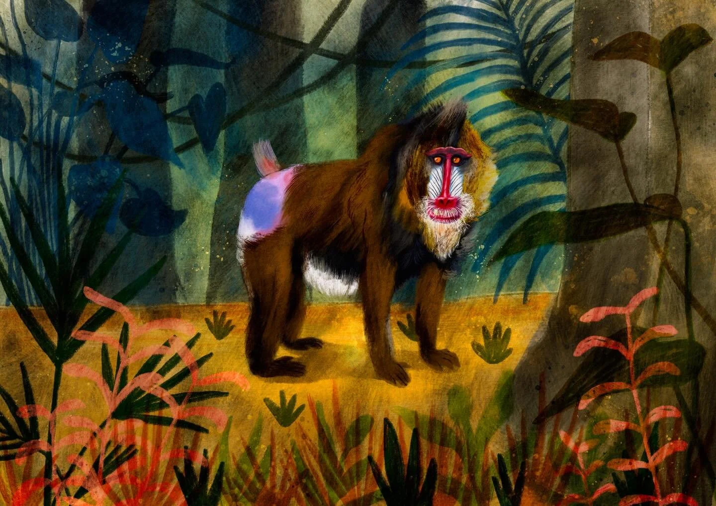 Hi all, hope you&rsquo;re all doing well! it&rsquo;s been a bit since I&rsquo;ve posted some recent work on here.
I&rsquo;ve decided to focus on non-fiction children books for now thanks to working on my portfolio with my agent Lucie @luddingtoncreat