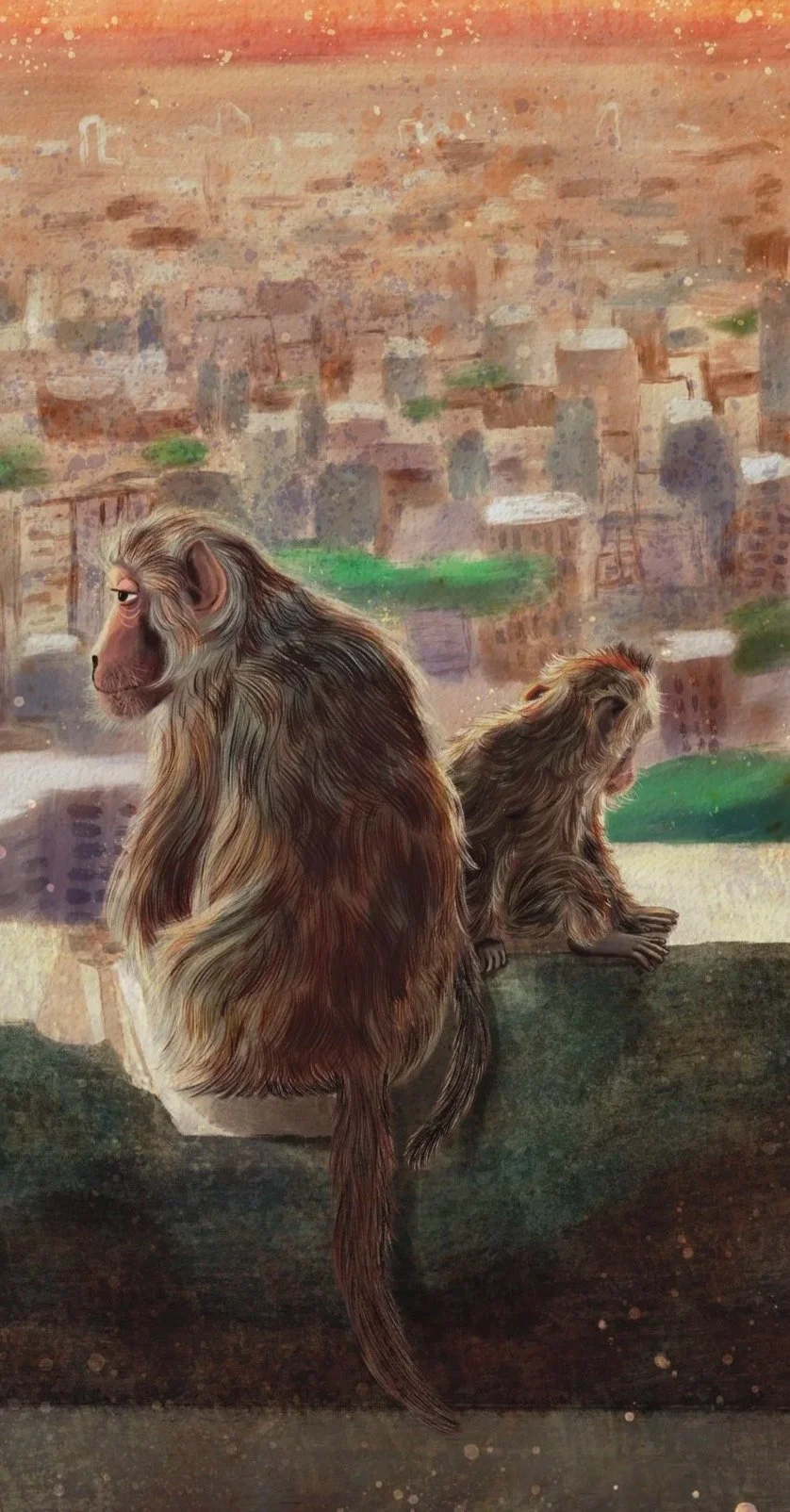 Marylore+Seecharan+-+Macaques.jpg